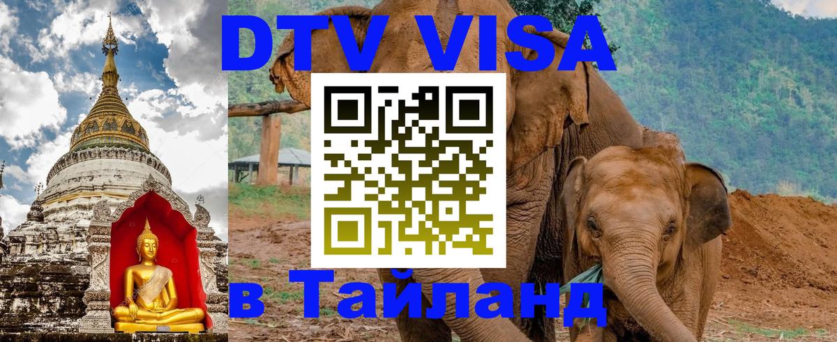 Купить DTV визу в Таиланд 